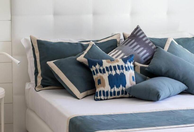 Junior Suite con Balcone, Novecento Suite