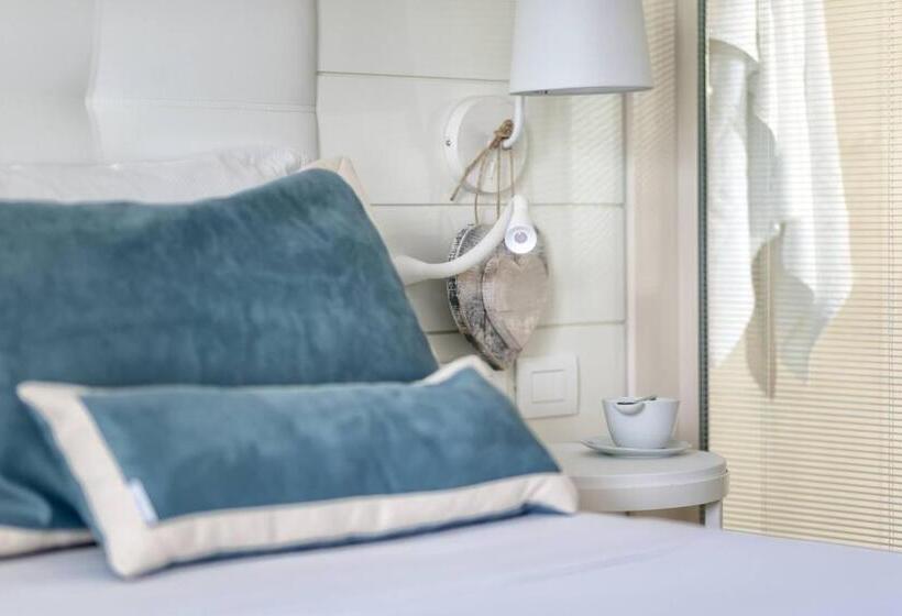 Junior Suite con Balcone, Novecento Suite