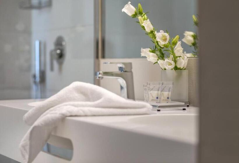 Junior Suite con Balcone, Novecento Suite