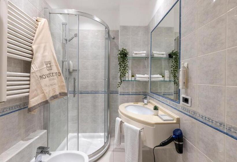 Camera Standard, Novecento Suite