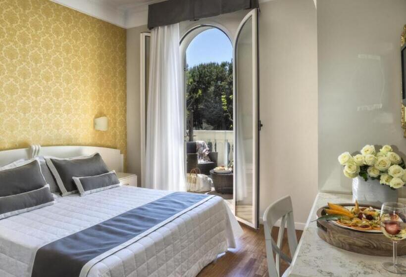 Camera Standard, Novecento Suite