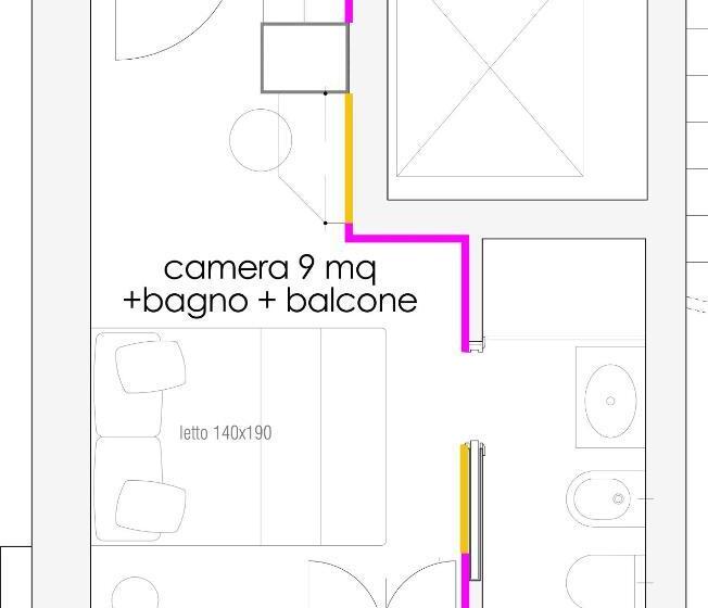 Camera Basic, Novecento Suite