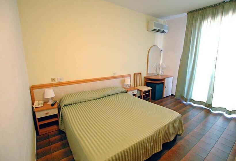 חדר סטנדרט עם מרפסת, Paradiso Verde