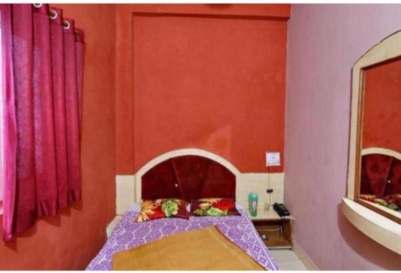 デラックスルーム, Parikalp New