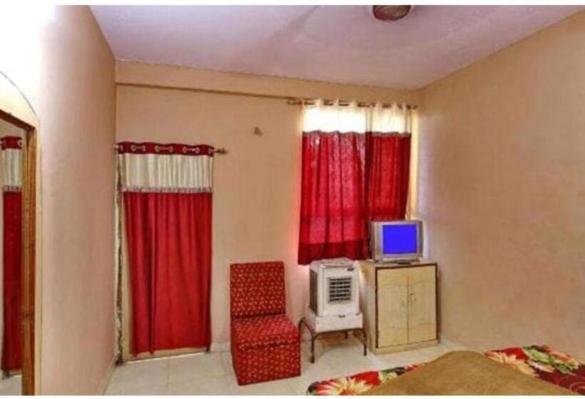 デラックスルーム, Parikalp New