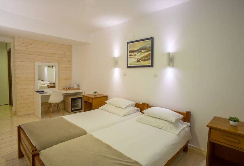 اتاق استاندارد, Polar Star