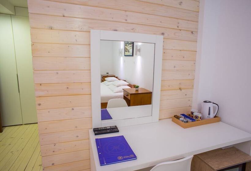 اتاق استاندارد, Polar Star