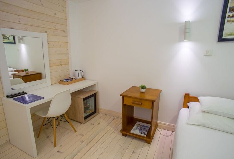 اتاق استاندارد, Polar Star