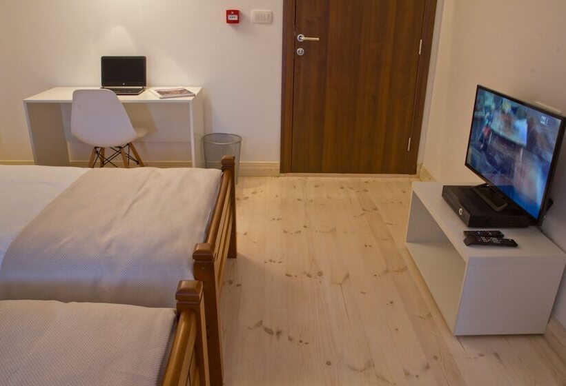 اتاق استاندارد, Polar Star