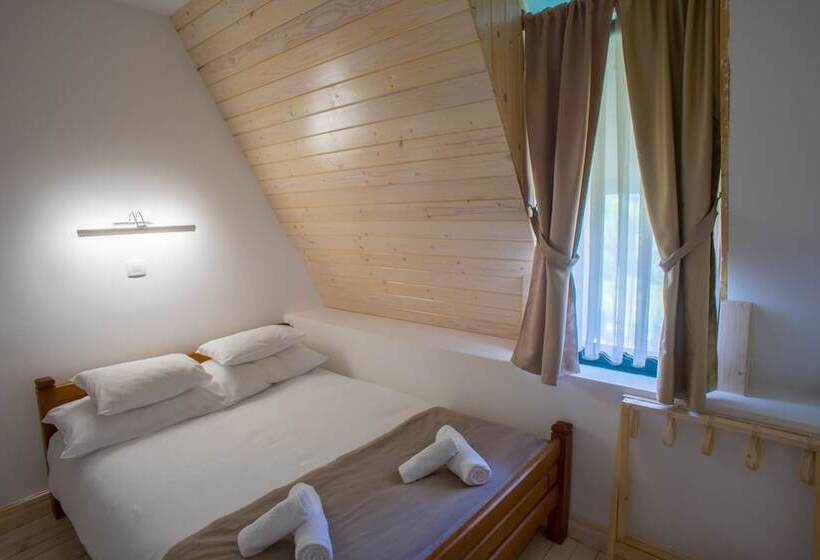 سوییت جونیور, Polar Star