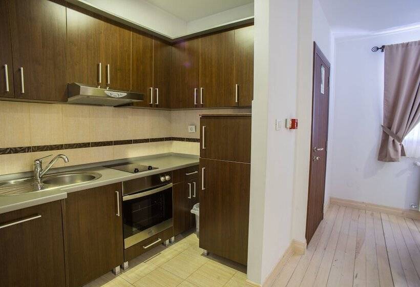 آپارتمان 1 خوابه, Polar Star