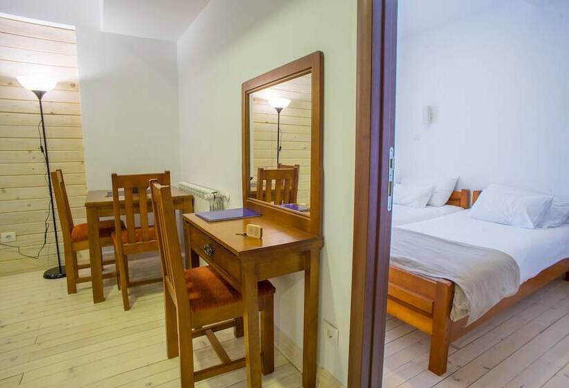 آپارتمان 1 خوابه, Polar Star