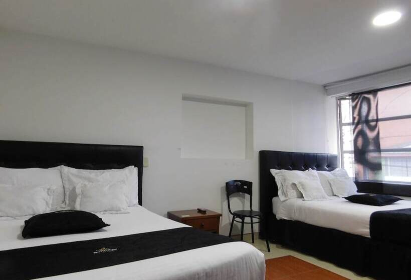 标准间, Real Mx Bogota