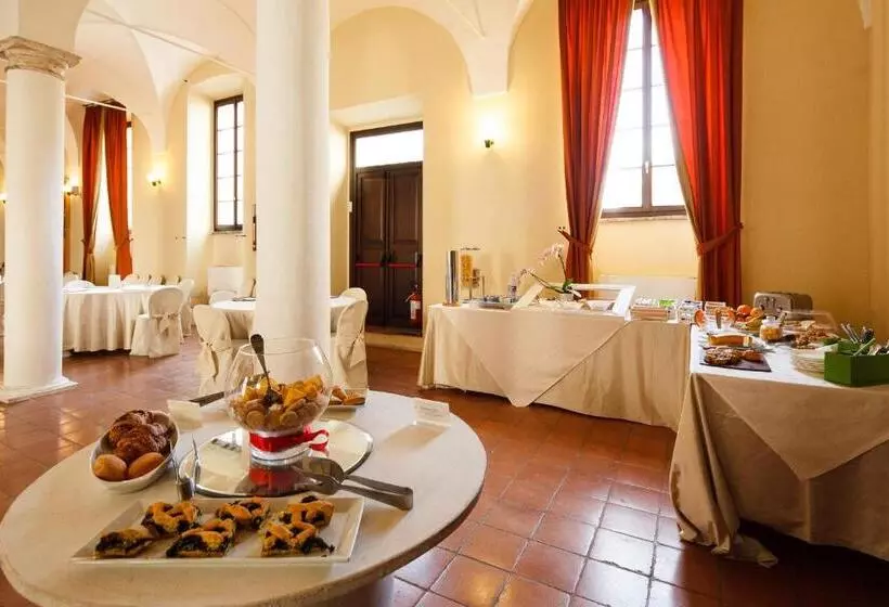 スタンダードルーム, Relais Fontevivo