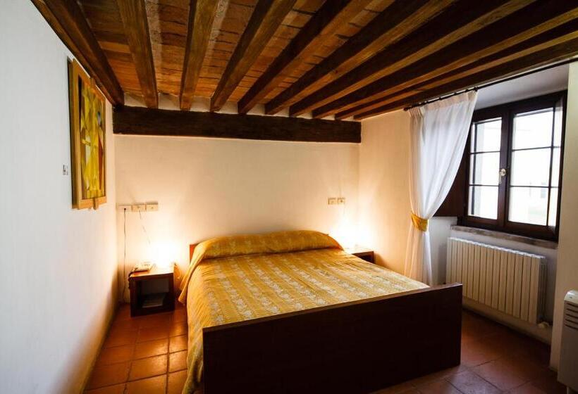 Номер Стандарт, Relais Fontevivo