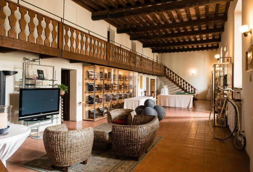Номер Superior Одноместный, Relais Fontevivo