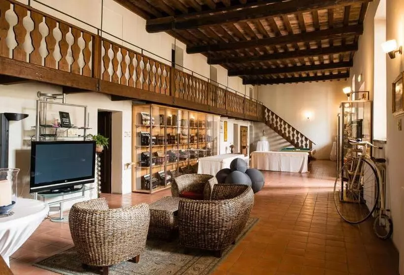 スーペリアシングルルーム, Relais Fontevivo