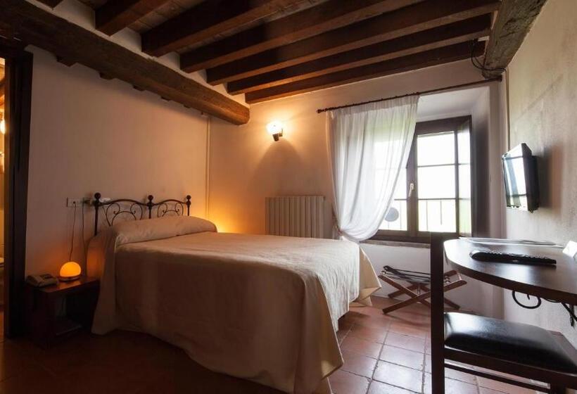 スーペリアシングルルーム, Relais Fontevivo