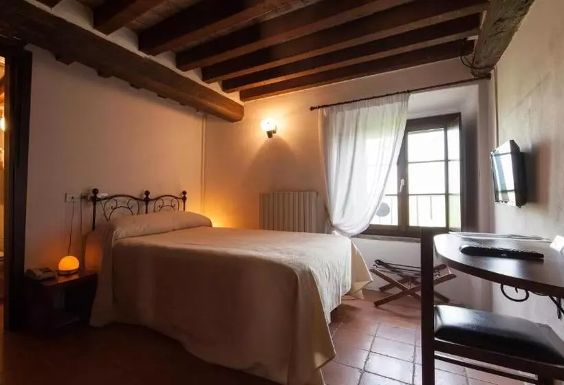 スーペリアシングルルーム, Relais Fontevivo