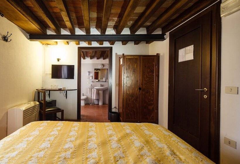 スタンダードルーム, Relais Fontevivo