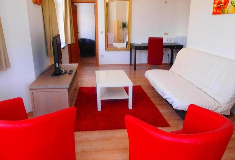 سوییت, Restaurant Windsor