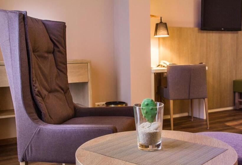 Номер Стандарт с Балконом, Simon   Das Vital