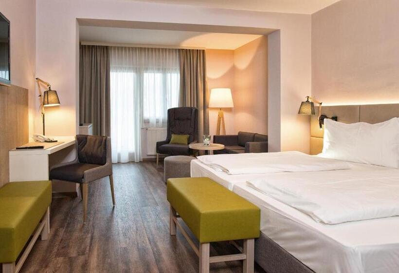 Номер Стандарт с Балконом, Simon   Das Vital