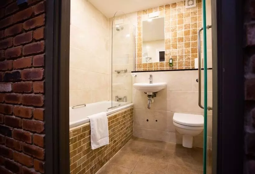 Standard-huone, The Crown Hotel Bawtry Doncaster