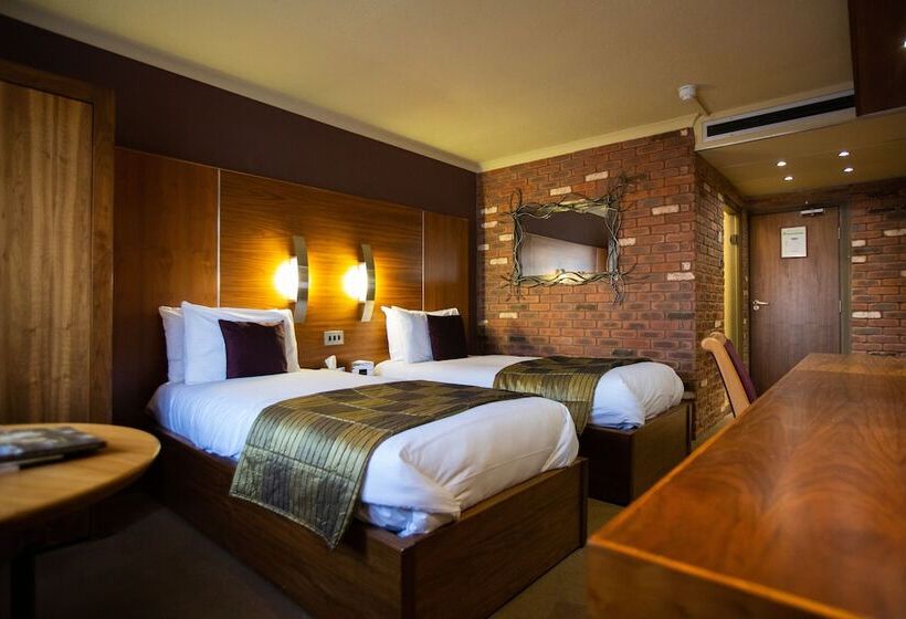 标准间, The Crown Hotel Bawtry Doncaster