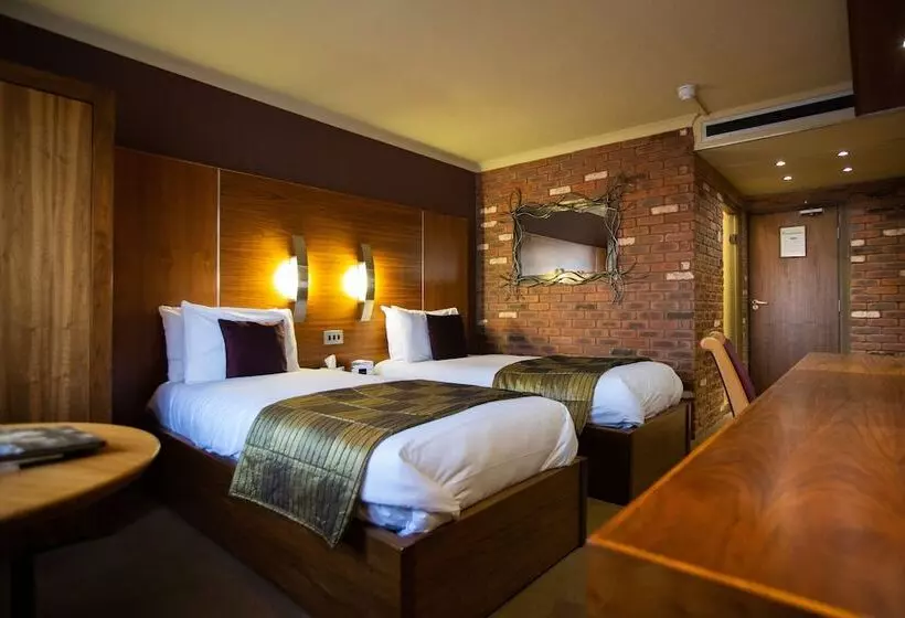 Standard-huone, The Crown Hotel Bawtry Doncaster