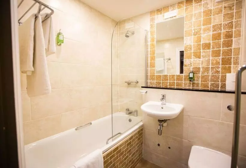 Standard-huone, The Crown Hotel Bawtry Doncaster