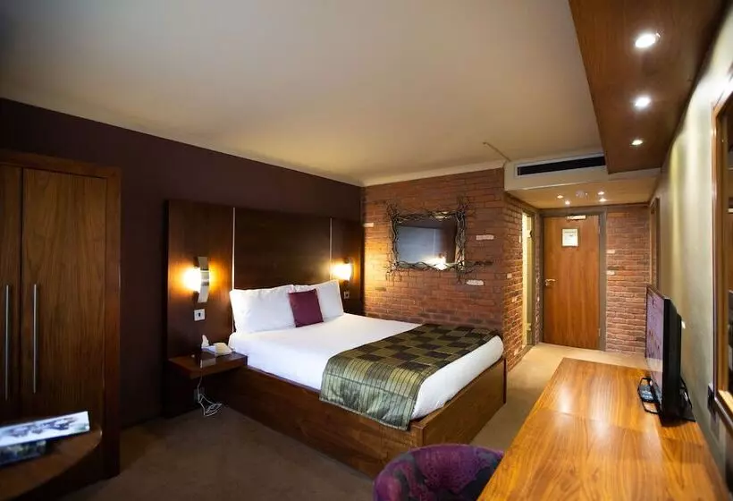 Standard-huone, The Crown Hotel Bawtry Doncaster