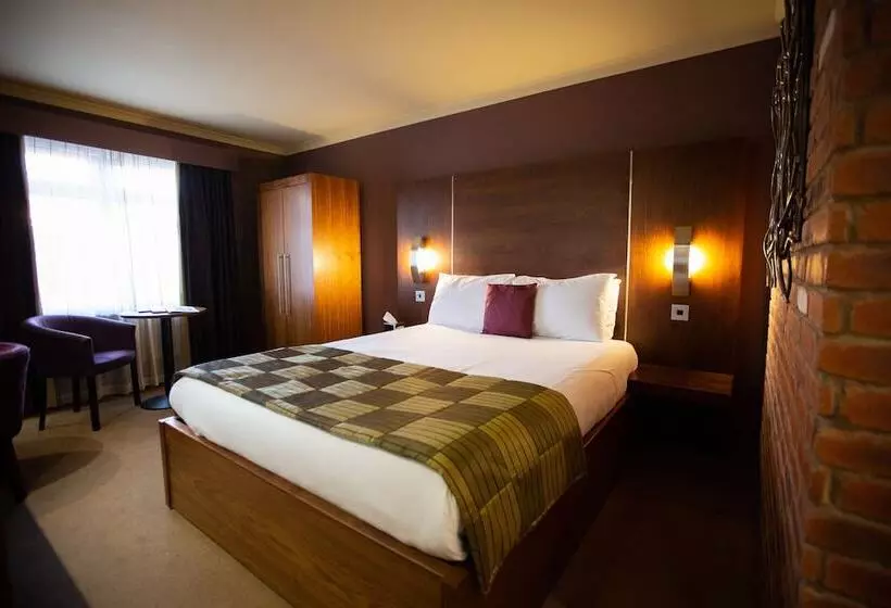 Standard-huone, The Crown Hotel Bawtry Doncaster