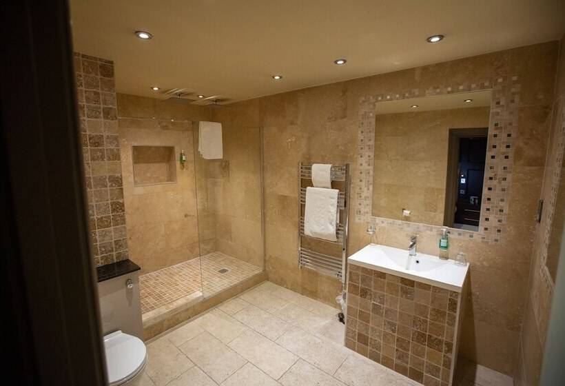 高级大房间, The Crown Hotel Bawtry Doncaster