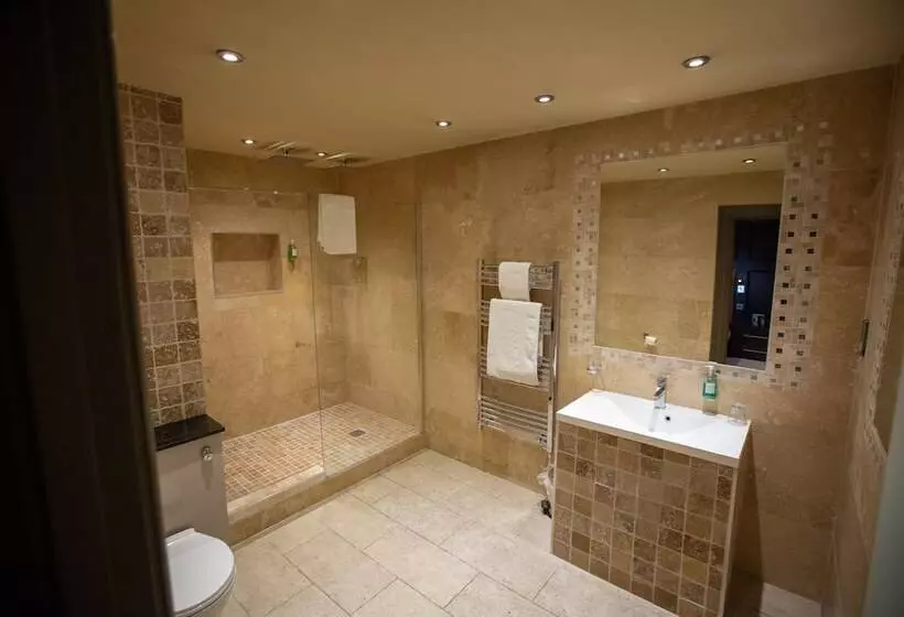 Superior-huone, The Crown Hotel Bawtry Doncaster