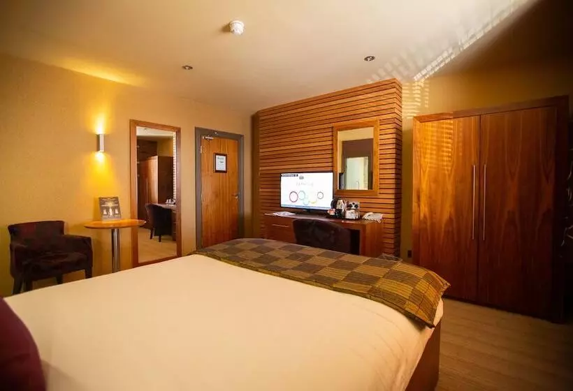Superior-huone, The Crown Hotel Bawtry Doncaster