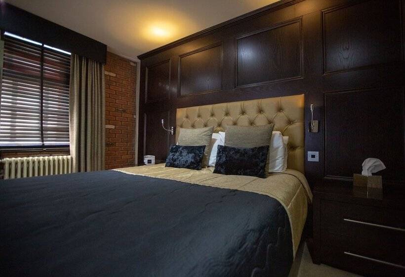 Номер Superior, The Crown Hotel Bawtry Doncaster