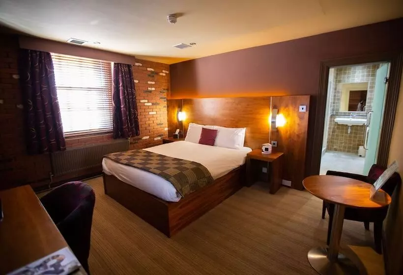 Superior-huone, The Crown Hotel Bawtry Doncaster