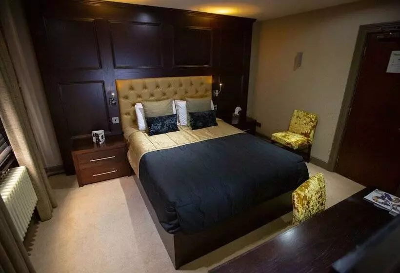 Superior-huone, The Crown Hotel Bawtry Doncaster
