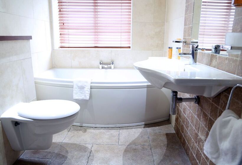 Номер Executive, The Crown Hotel Bawtry Doncaster