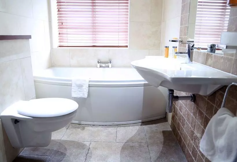 Executive-huone, The Crown Hotel Bawtry Doncaster