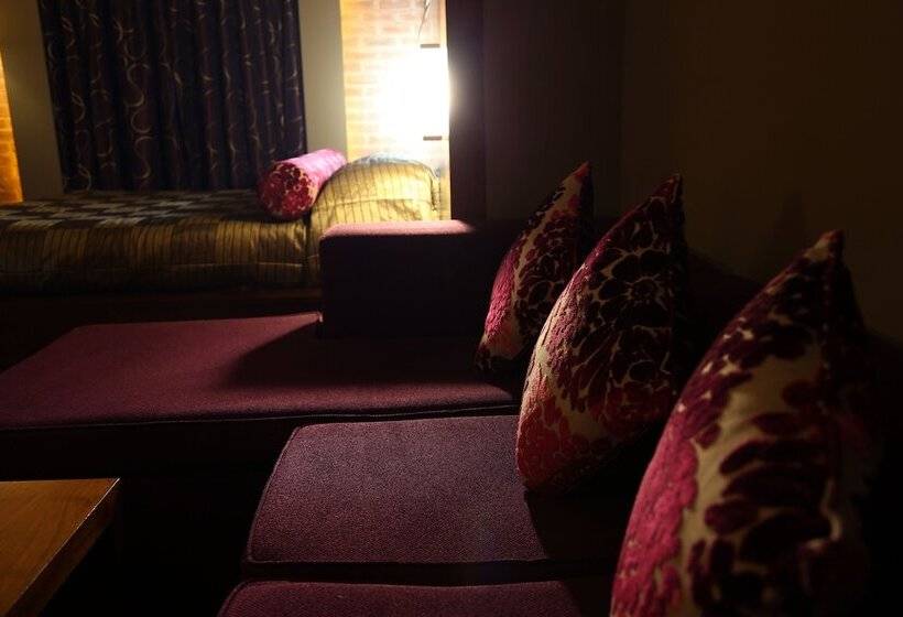 行政房间, The Crown Hotel Bawtry Doncaster