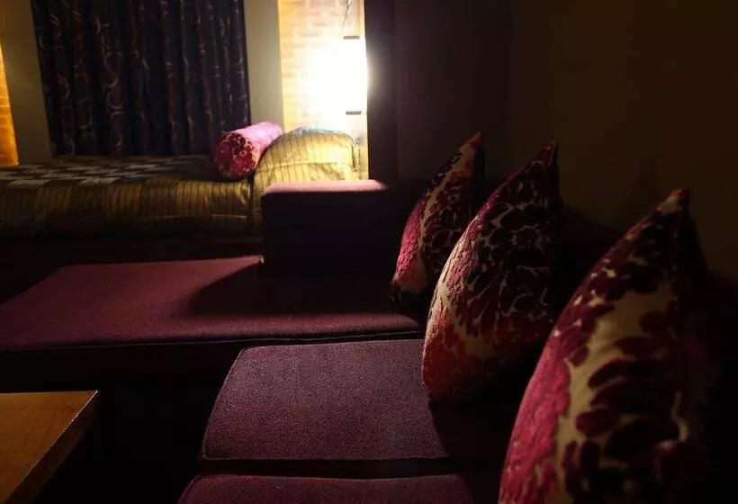 Executive-huone, The Crown Hotel Bawtry Doncaster