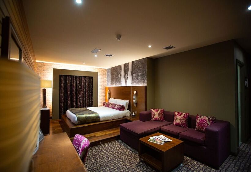 Номер Executive, The Crown Hotel Bawtry Doncaster