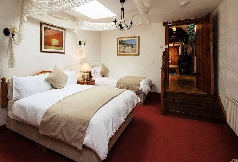 스탠다드 룸, Tudor Lodge
