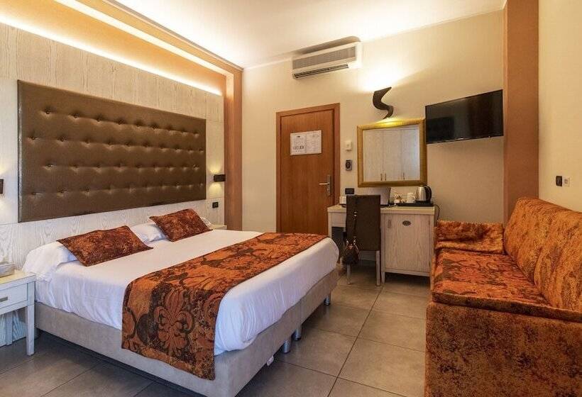 家庭间, Villa Tiziana