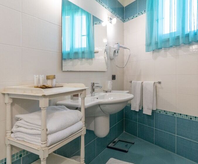 家庭间, Villa Tiziana