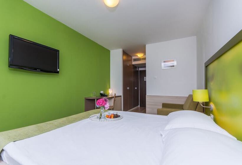 スタンダードルーム, Vista