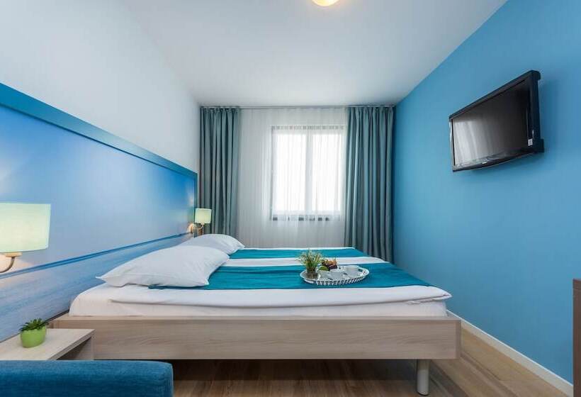 スタンダードルーム, Vista