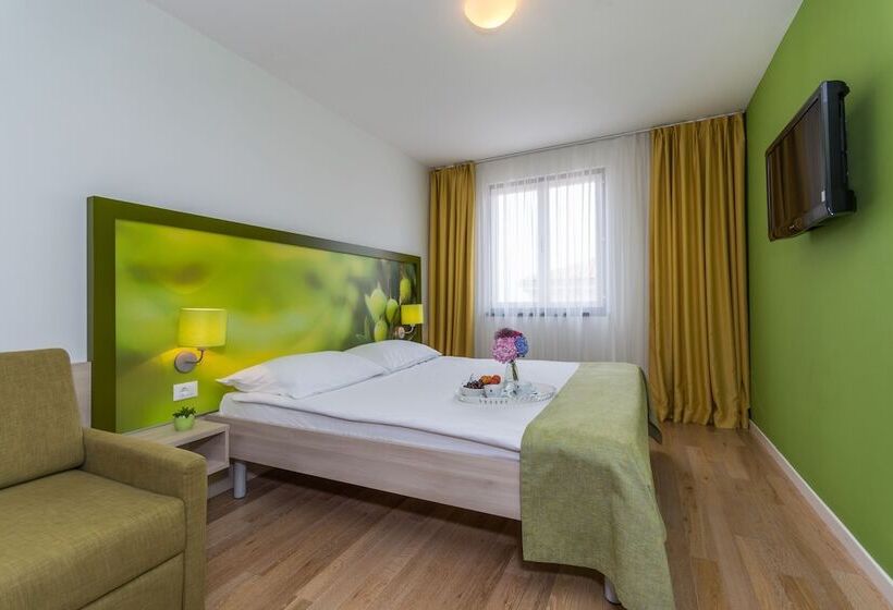 スタンダードルーム, Vista